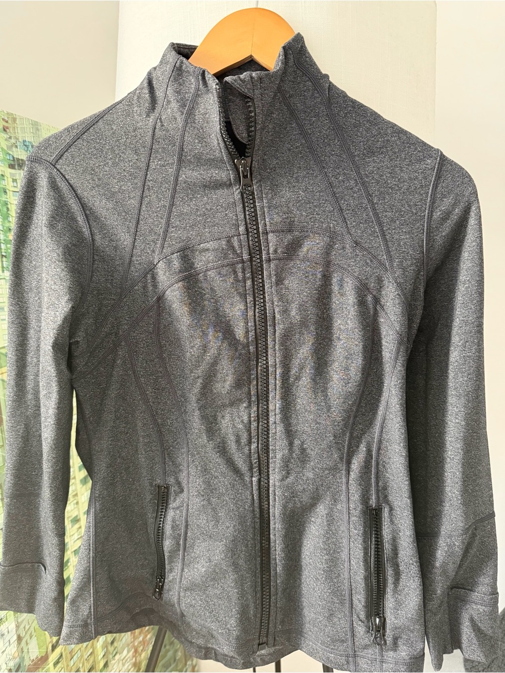 Lululemon Define Full Zip Jacket